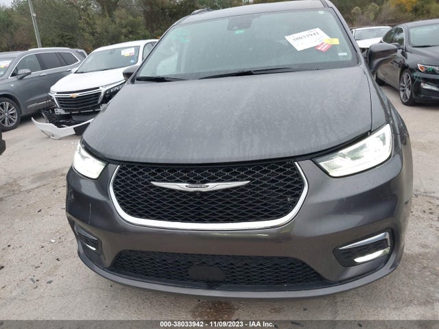 Chrysler Pacifica Touring L 2022 аукцион фото