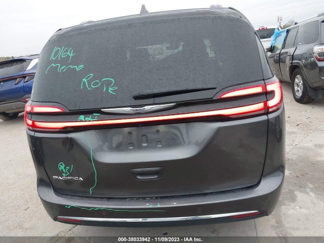 Chrysler Pacifica Touring L 2022 аукцион фото