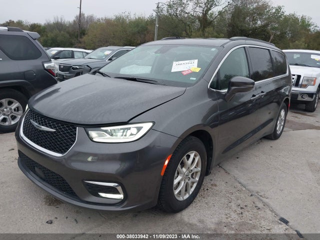 Chrysler Pacifica Touring L 2022 аукцион фото