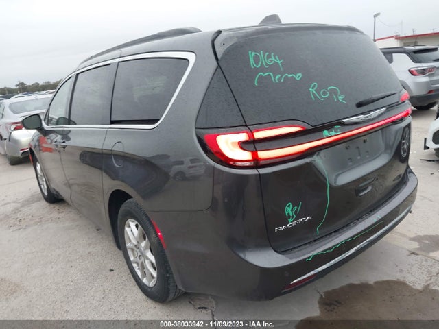Chrysler Pacifica Touring L 2022 аукцион фото