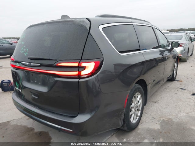 Chrysler Pacifica Touring L 2022 аукцион фото