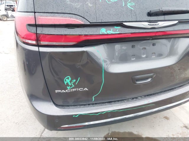Chrysler Pacifica Touring L 2022 аукцион фото