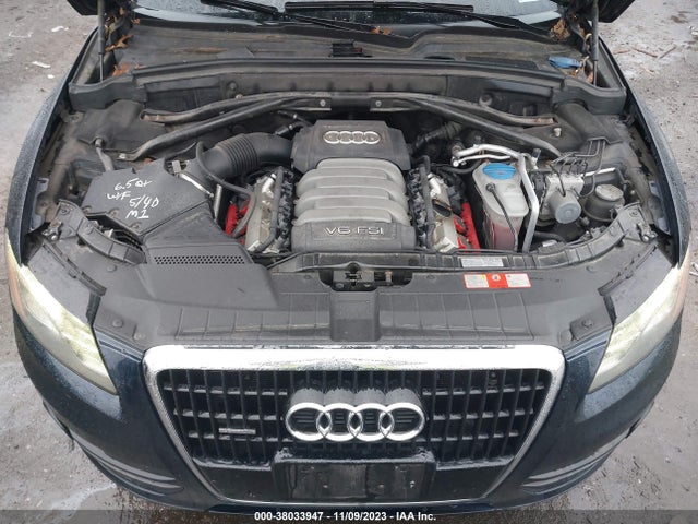 Продажа на аукционе авто 2010 Audi Q5 3.2 Premium, vin: WA1LKAFP7AA023637, номер лота: 38033947