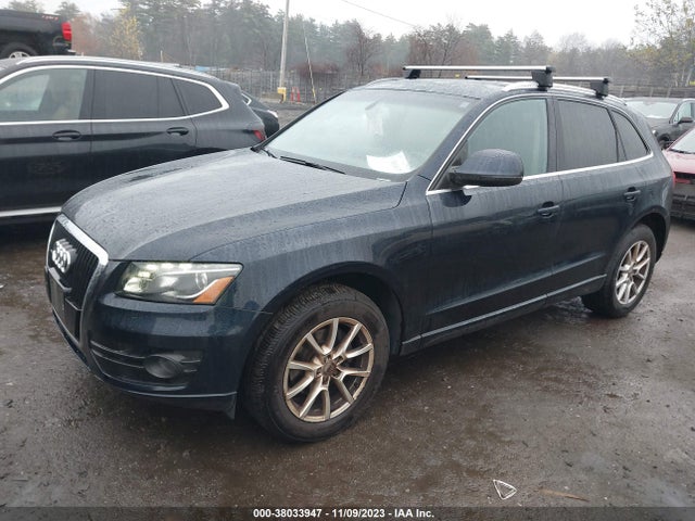 Продажа на аукционе авто 2010 Audi Q5 3.2 Premium, vin: WA1LKAFP7AA023637, номер лота: 38033947