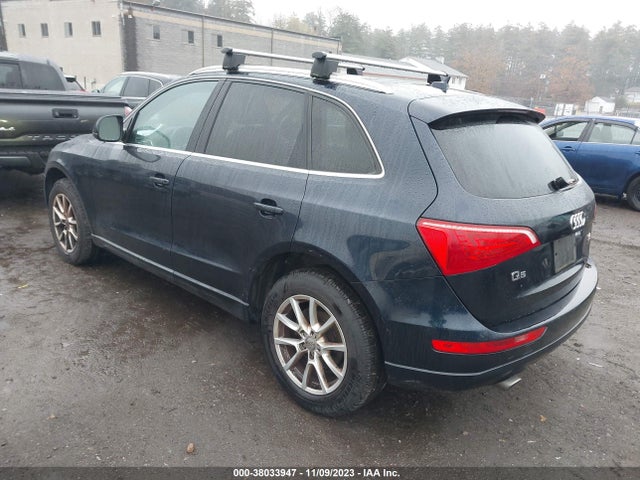 Продажа на аукционе авто 2010 Audi Q5 3.2 Premium, vin: WA1LKAFP7AA023637, номер лота: 38033947