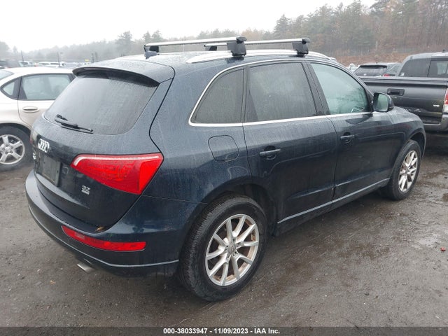 Продажа на аукционе авто 2010 Audi Q5 3.2 Premium, vin: WA1LKAFP7AA023637, номер лота: 38033947