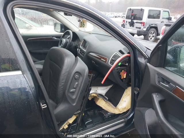 Продажа на аукционе авто 2010 Audi Q5 3.2 Premium, vin: WA1LKAFP7AA023637, номер лота: 38033947