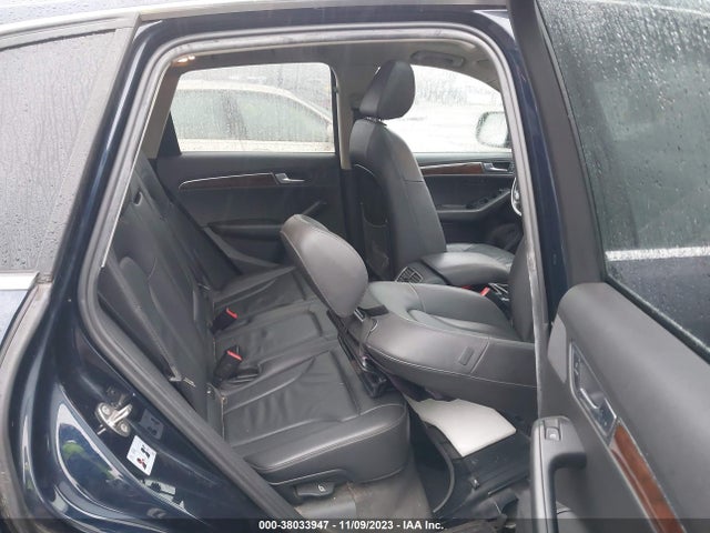 Продажа на аукционе авто 2010 Audi Q5 3.2 Premium, vin: WA1LKAFP7AA023637, номер лота: 38033947