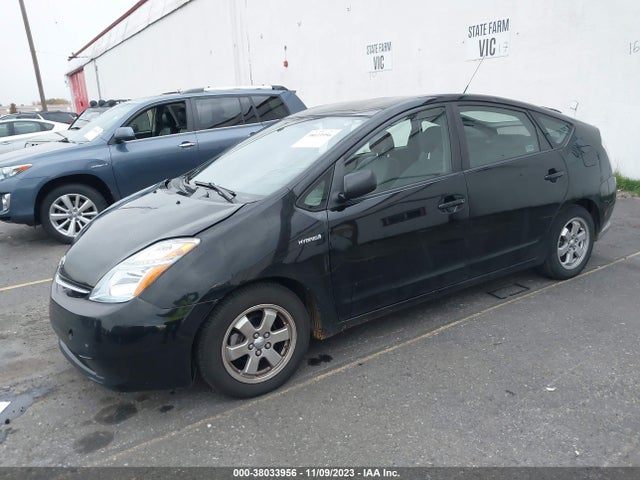 2009 TOYOTA PRIUS VIN: JTDKB20U697822775