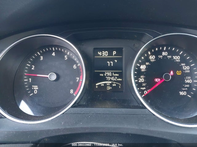 2018 VOLKSWAGEN JETTA 1.4T S VIN: 3VW2B7AJ1JM248658