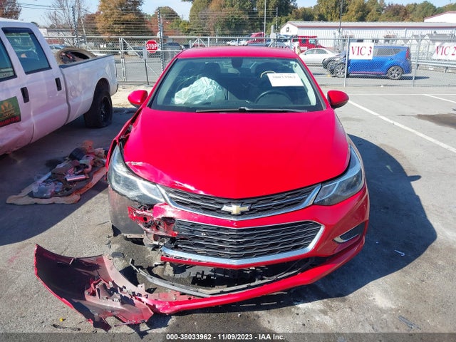 Chevrolet Cruze Premier Auto 2018 1G1BF5SM5J7169727 Image 12