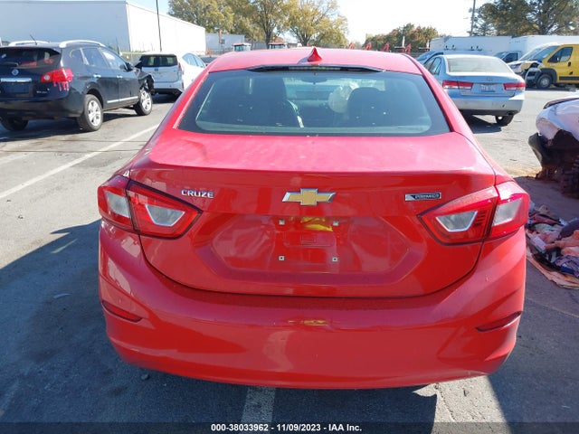 2018 CHEVROLET CRUZE PREMIER AUTO VIN: 1G1BF5SM5J7169727