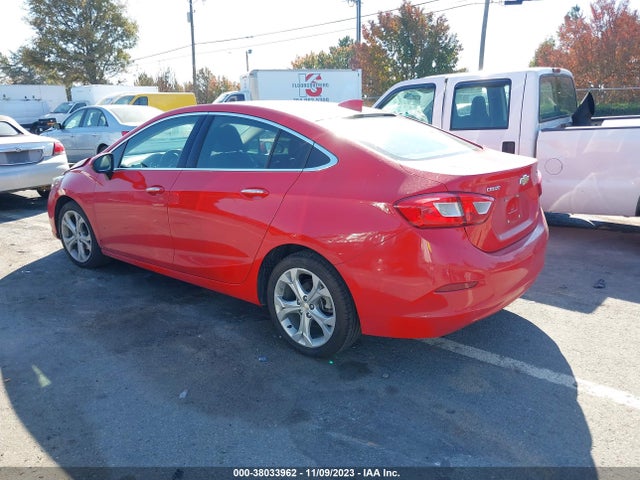 Chevrolet Cruze Premier Auto 2018 1G1BF5SM5J7169727 Image 3