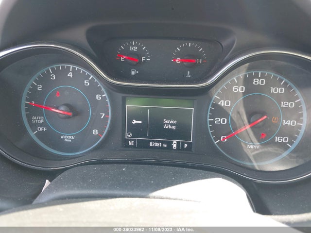 Chevrolet Cruze Premier Auto 2018 1G1BF5SM5J7169727 Image 7