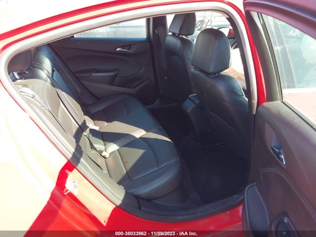 Chevrolet Cruze Premier Auto 2018 1G1BF5SM5J7169727 Image 8