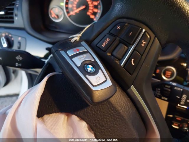 5UXWZ7C38H0X43014 BMW X3 Sdrive28i