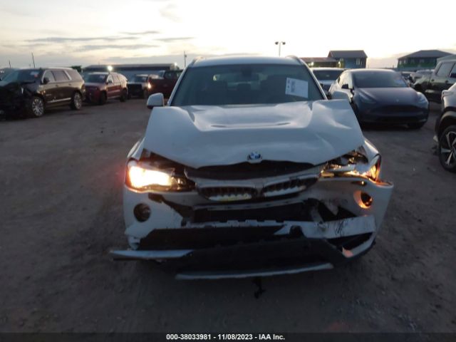 5UXWZ7C38H0X43014 BMW X3 Sdrive28i