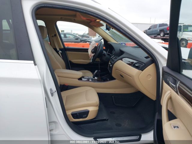 5UXWZ7C38H0X43014 BMW X3 Sdrive28i