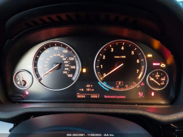 5UXWZ7C38H0X43014 BMW X3 Sdrive28i