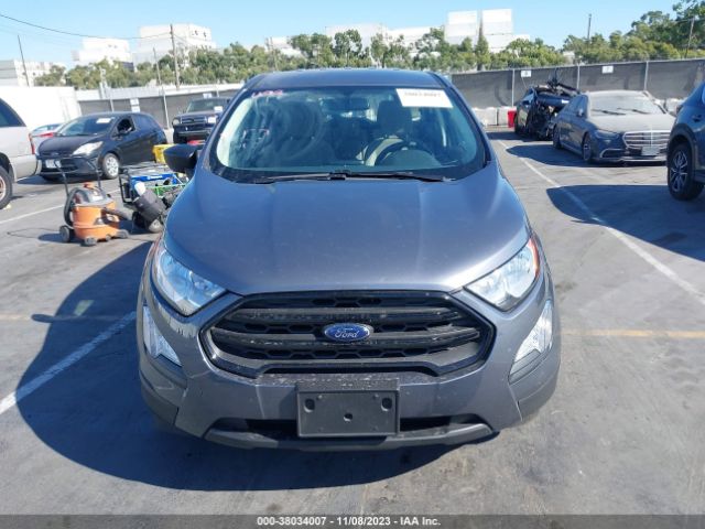MAJ3S2FE3MC446966 Ford ECOSPORT S