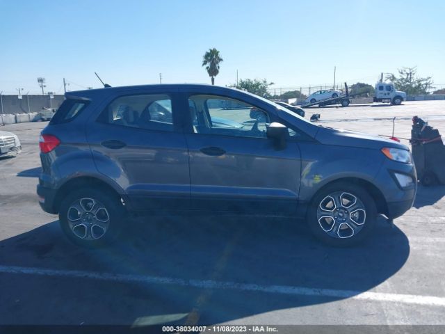 MAJ3S2FE3MC446966 Ford ECOSPORT S