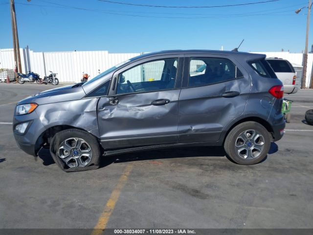 MAJ3S2FE3MC446966 Ford ECOSPORT S