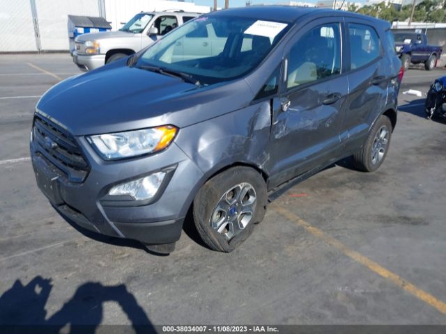 MAJ3S2FE3MC446966 Ford ECOSPORT S