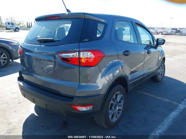 MAJ3S2FE3MC446966 Ford ECOSPORT S