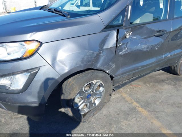 MAJ3S2FE3MC446966 Ford ECOSPORT S