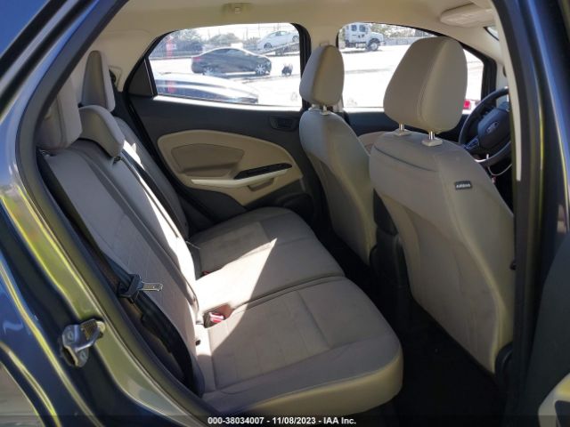 MAJ3S2FE3MC446966 Ford ECOSPORT S