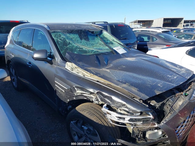 Genesis Gv80 3.5t Awd 2023 KMUHCESC8PU135323 Image 1