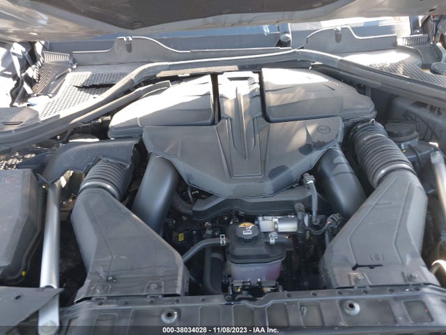 Genesis Gv80 3.5t Awd 2023 KMUHCESC8PU135323 Image 10