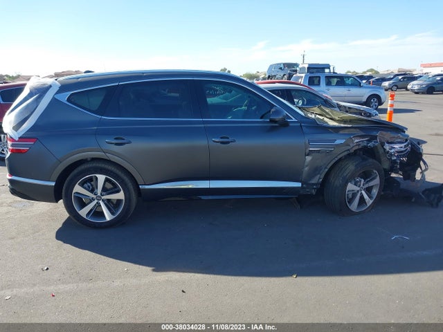 Genesis Gv80 3.5t Awd 2023 KMUHCESC8PU135323 Image 12