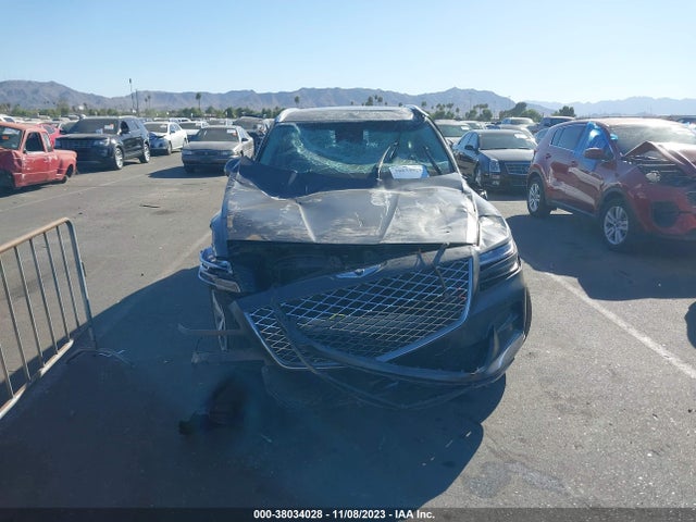 Genesis Gv80 3.5t Awd 2023 KMUHCESC8PU135323 Image 6