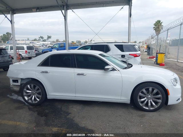 Chrysler 300 Limited 2019 2C3CCAEGXKH527921 Image 14