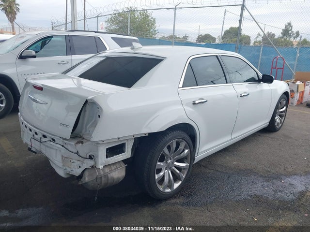 Chrysler 300 Limited 2019 2C3CCAEGXKH527921 Image 4
