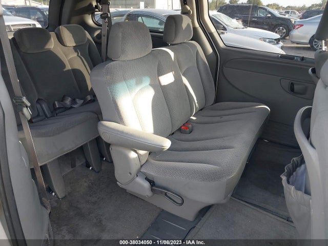 2006 DODGE GRAND CARAVAN SE VIN: 1D4GP24R96B511270