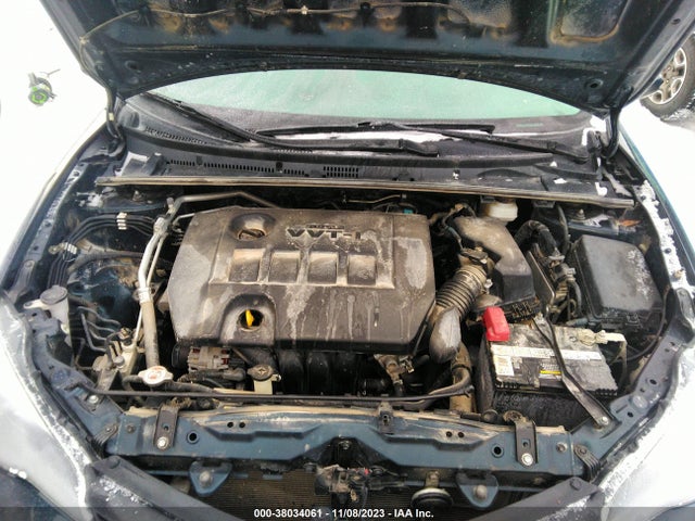 Toyota Corolla Xle 2017 2T1BURHEXHC870471 Image 10