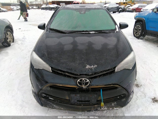 Toyota Corolla Xle 2017 2T1BURHEXHC870471 Image 12