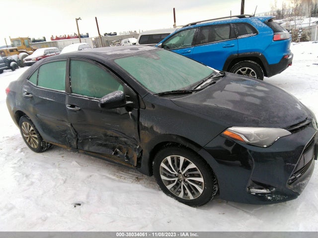 Toyota Corolla Xle 2017 2T1BURHEXHC870471 Image 13