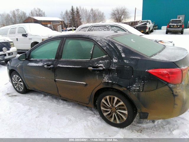 Toyota Corolla Xle 2017 2T1BURHEXHC870471 Image 14