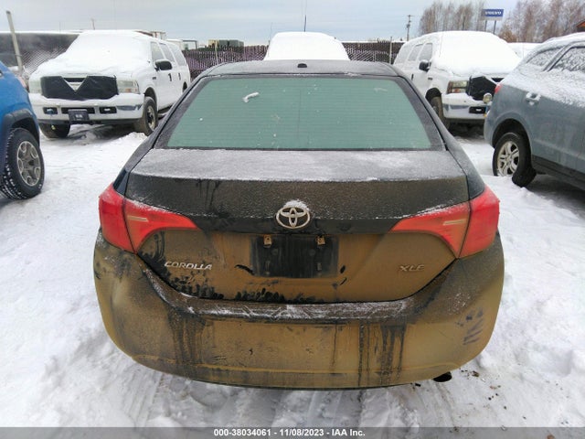 Toyota Corolla Xle 2017 2T1BURHEXHC870471 Image 16