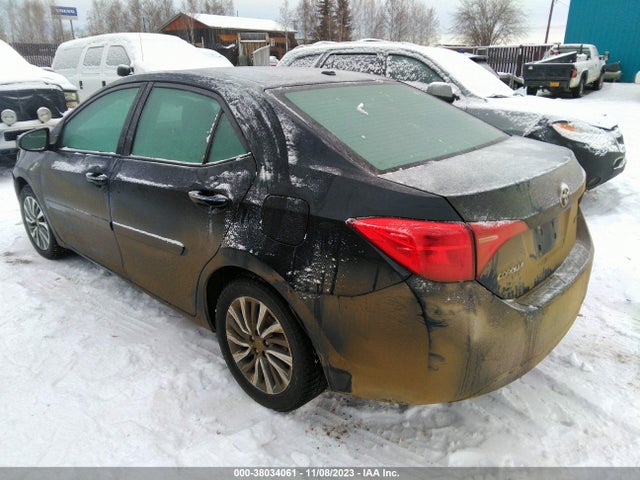 Toyota Corolla Xle 2017 2T1BURHEXHC870471 Image 3