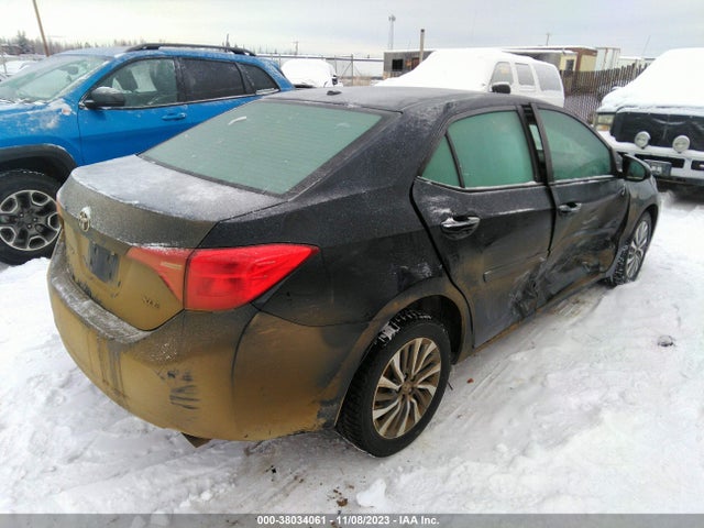 Toyota Corolla Xle 2017 2T1BURHEXHC870471 Image 4