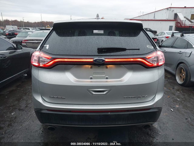 2018 FORD EDGE TITANIUM VIN: 2FMPK3K94JBB41364