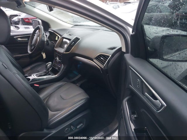 2018 FORD EDGE TITANIUM VIN: 2FMPK3K94JBB41364
