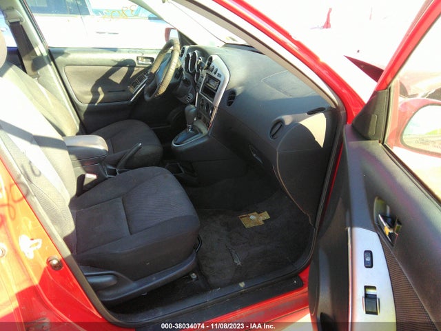 2003 TOYOTA MATRIX XRS VIN: 2T1KY32E13C092449