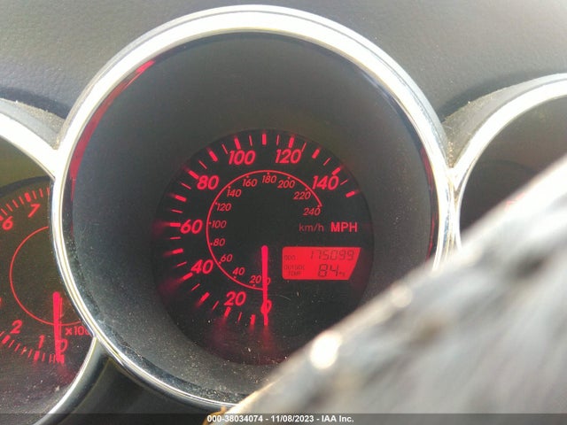 2003 TOYOTA MATRIX XRS VIN: 2T1KY32E13C092449