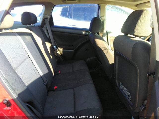 2003 TOYOTA MATRIX XRS VIN: 2T1KY32E13C092449