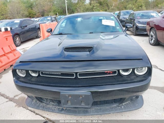 2C3CDZBT4LH210361 Dodge Challenger R/t